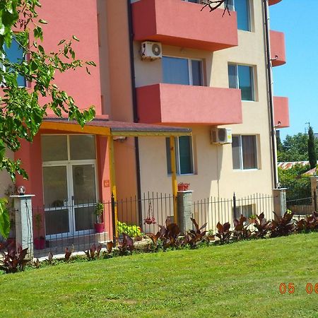 Sveti Georgi Guest House โซโซโปล ภายนอก รูปภาพ