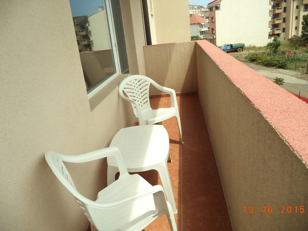 Sveti Georgi Guest House โซโซโปล ภายนอก รูปภาพ