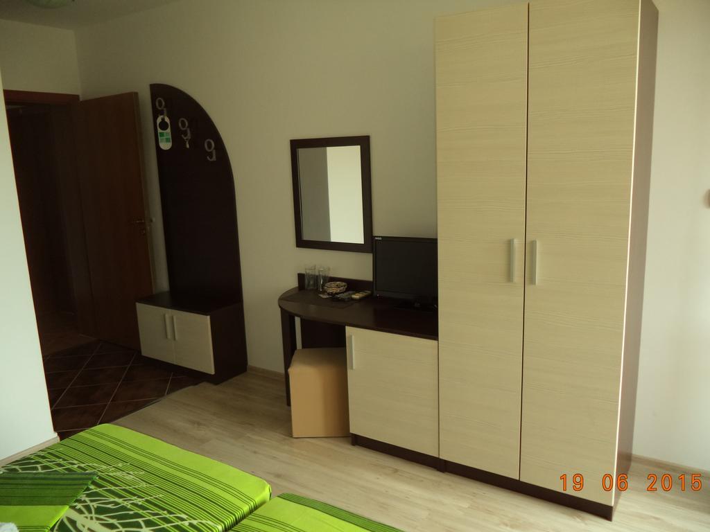 Sveti Georgi Guest House โซโซโปล ภายนอก รูปภาพ