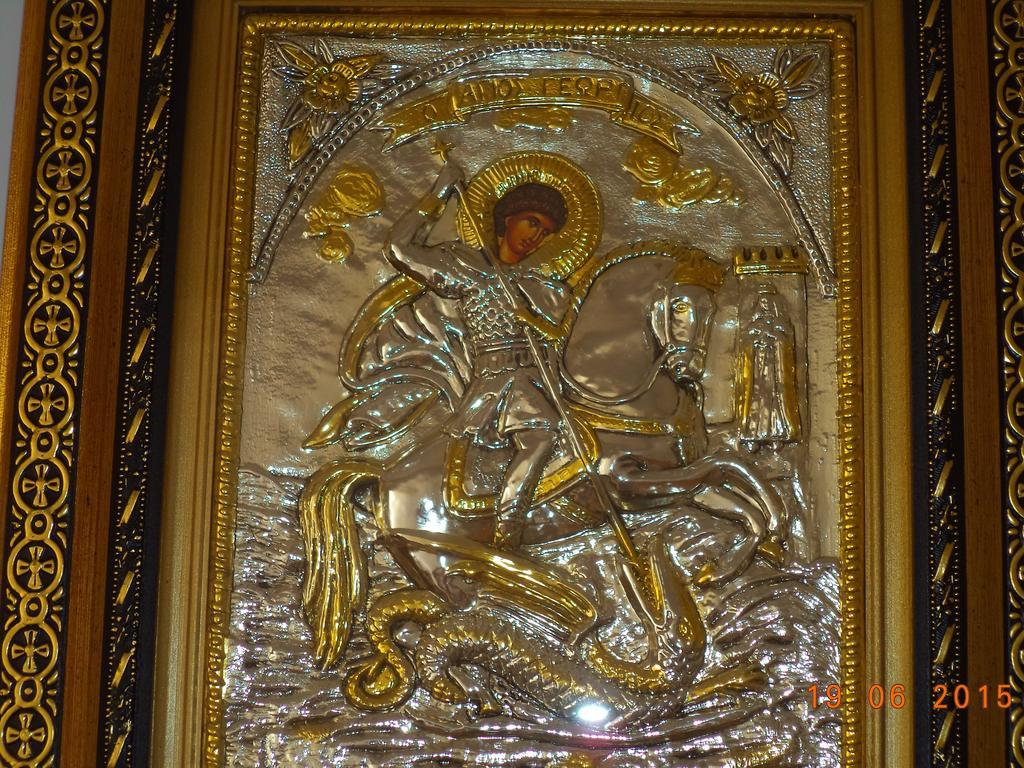 Sveti Georgi Guest House โซโซโปล ภายนอก รูปภาพ