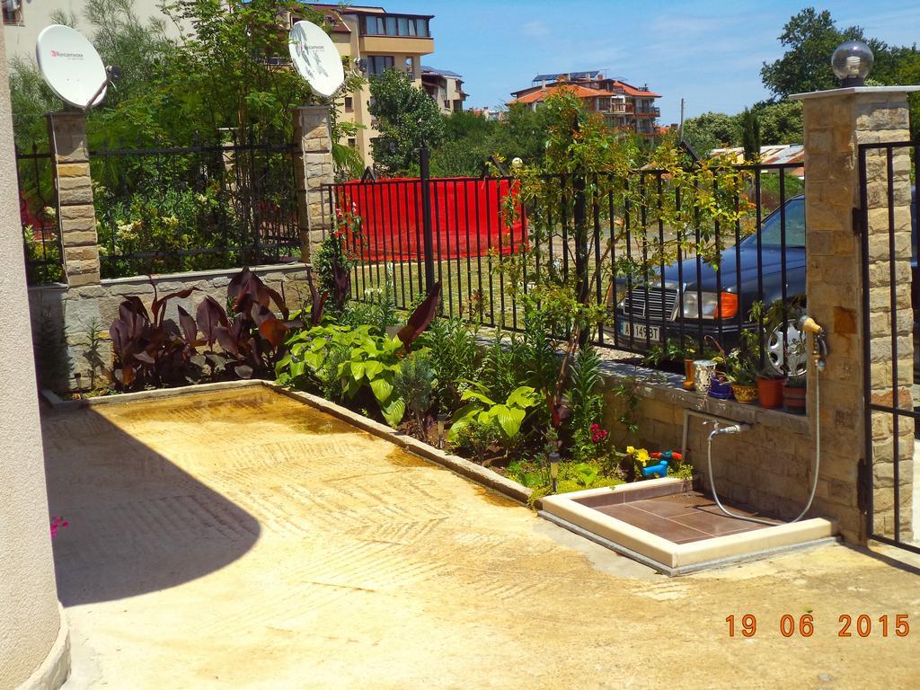 Sveti Georgi Guest House โซโซโปล ภายนอก รูปภาพ