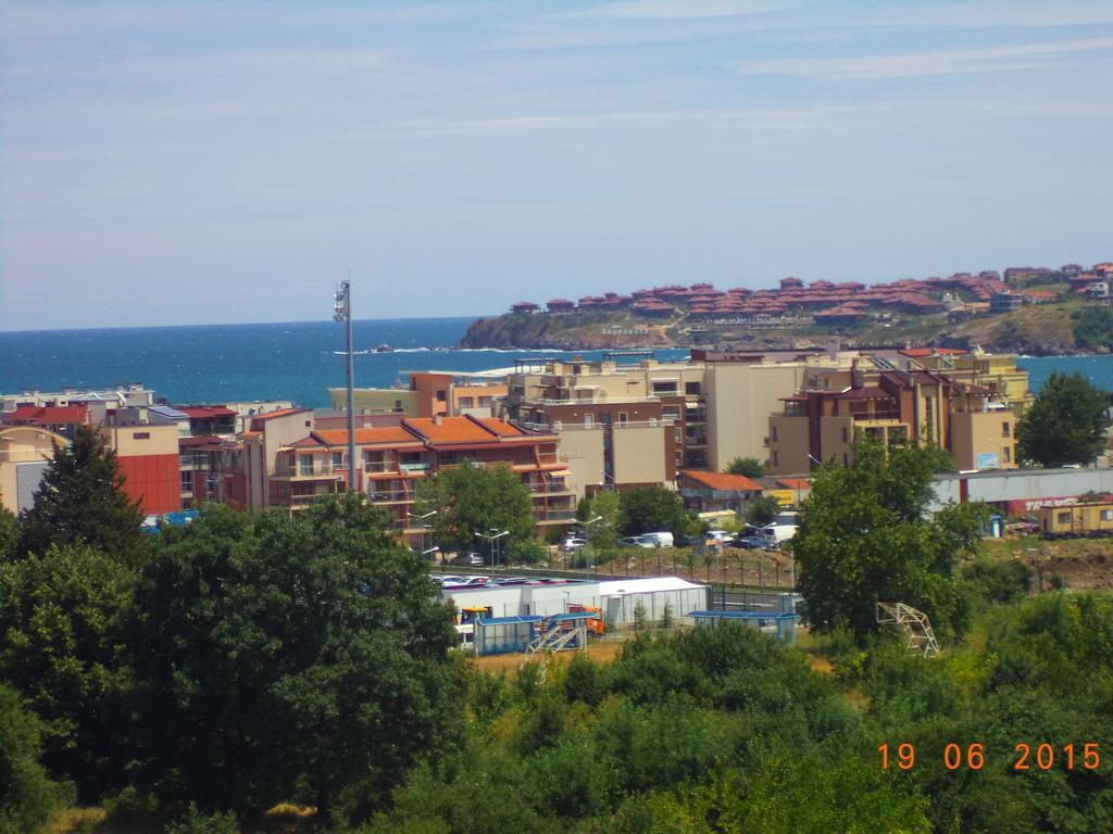 Sveti Georgi Guest House โซโซโปล ภายนอก รูปภาพ