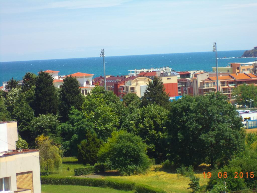 Sveti Georgi Guest House โซโซโปล ภายนอก รูปภาพ