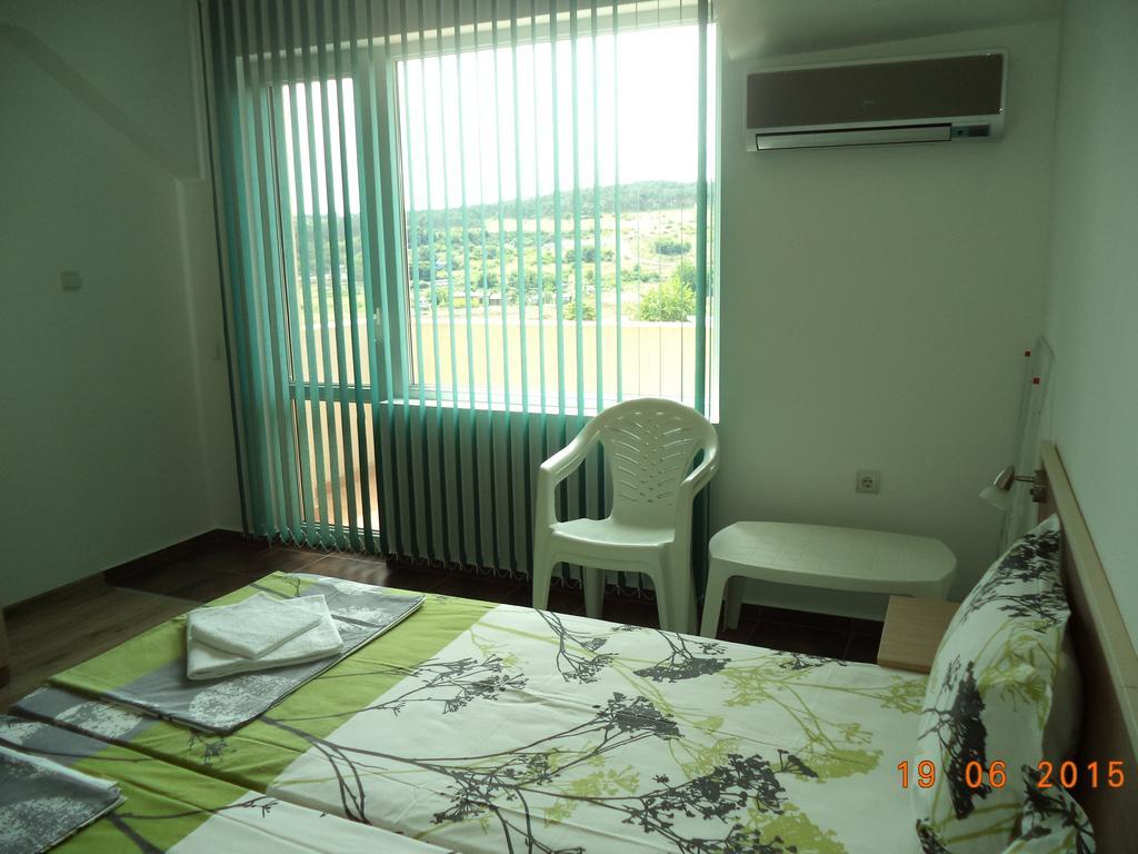 Sveti Georgi Guest House โซโซโปล ภายนอก รูปภาพ
