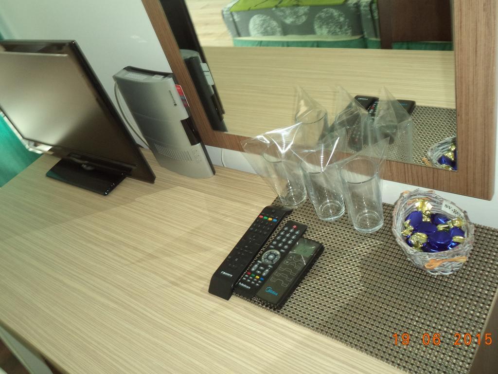 Sveti Georgi Guest House โซโซโปล ภายนอก รูปภาพ