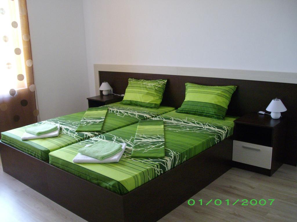 Sveti Georgi Guest House โซโซโปล ภายนอก รูปภาพ