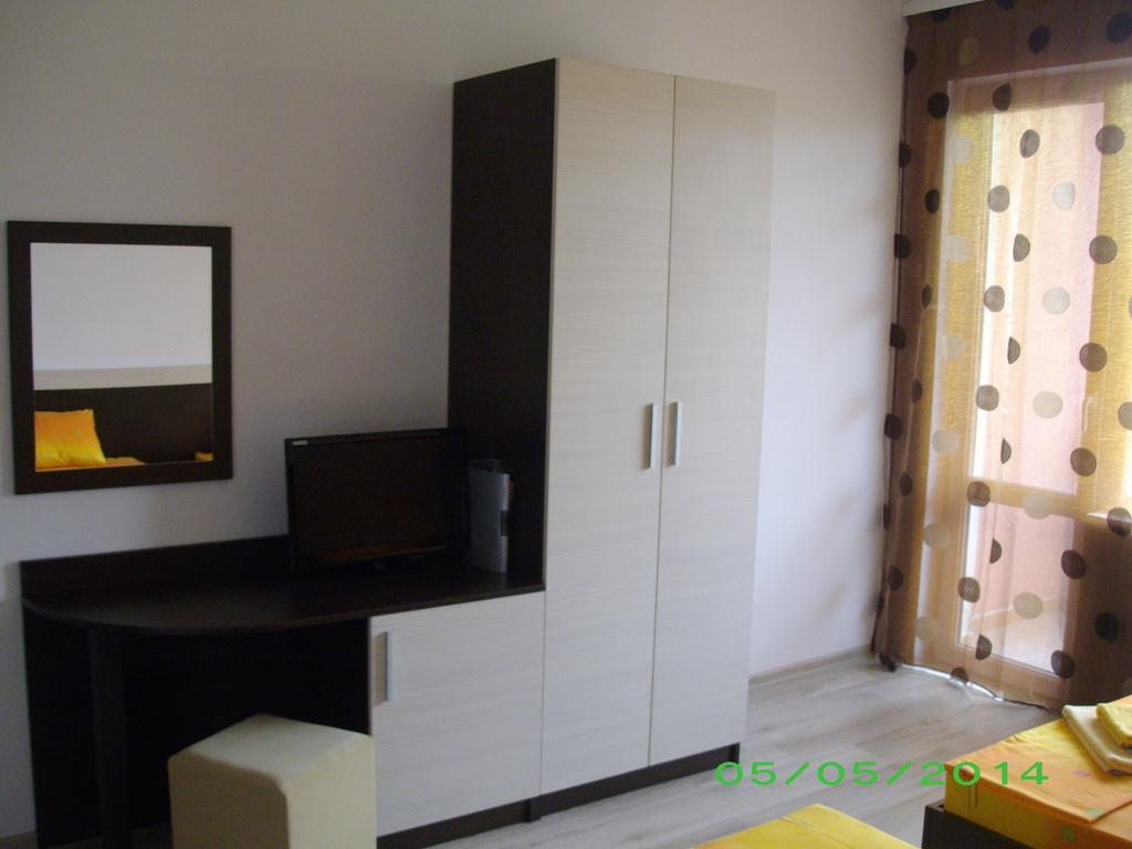 Sveti Georgi Guest House โซโซโปล ภายนอก รูปภาพ