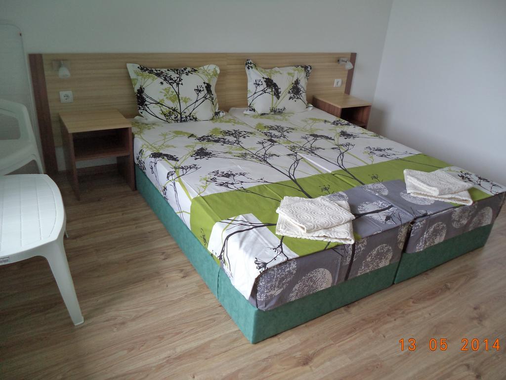 Sveti Georgi Guest House โซโซโปล ภายนอก รูปภาพ