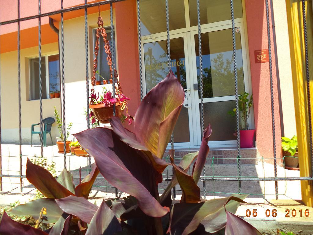Sveti Georgi Guest House โซโซโปล ภายนอก รูปภาพ