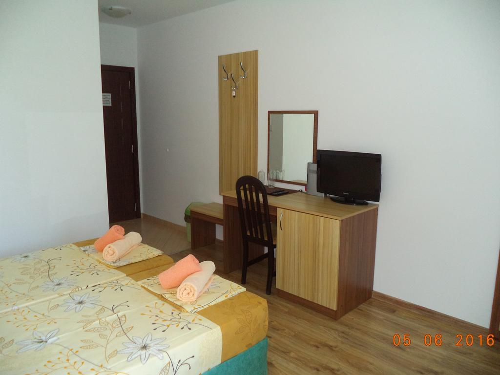 Sveti Georgi Guest House โซโซโปล ภายนอก รูปภาพ