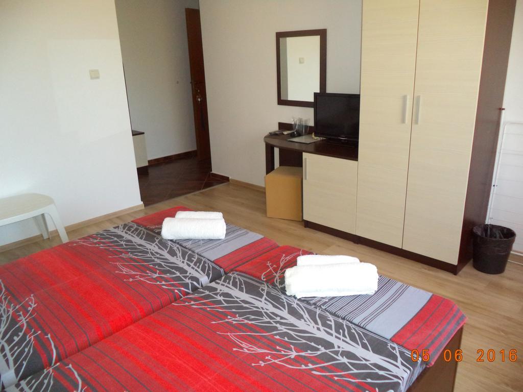 Sveti Georgi Guest House โซโซโปล ภายนอก รูปภาพ
