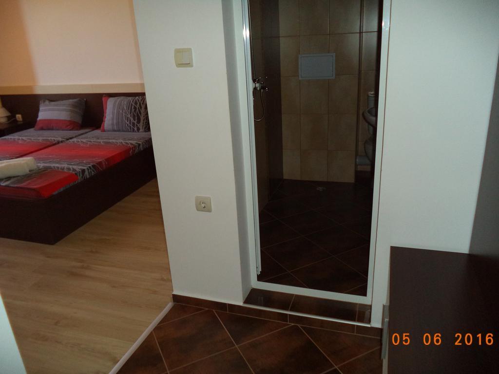 Sveti Georgi Guest House โซโซโปล ภายนอก รูปภาพ