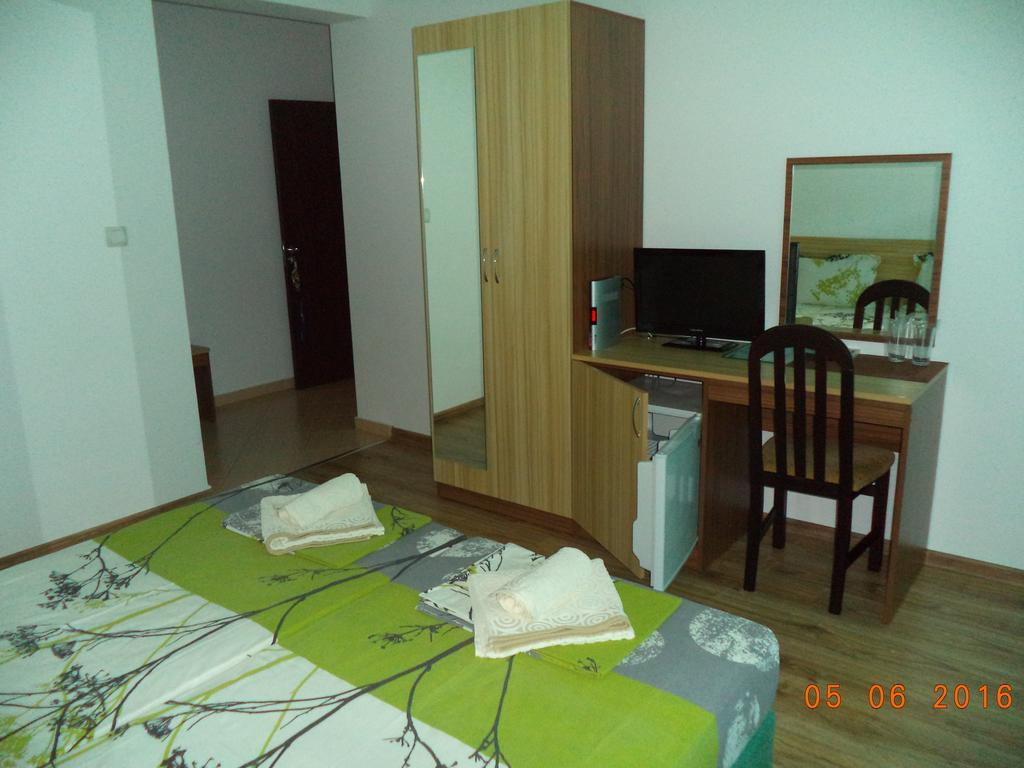 Sveti Georgi Guest House โซโซโปล ภายนอก รูปภาพ
