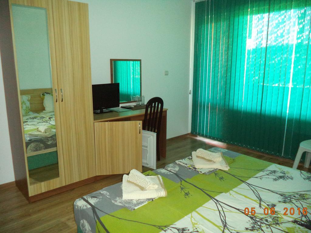Sveti Georgi Guest House โซโซโปล ภายนอก รูปภาพ