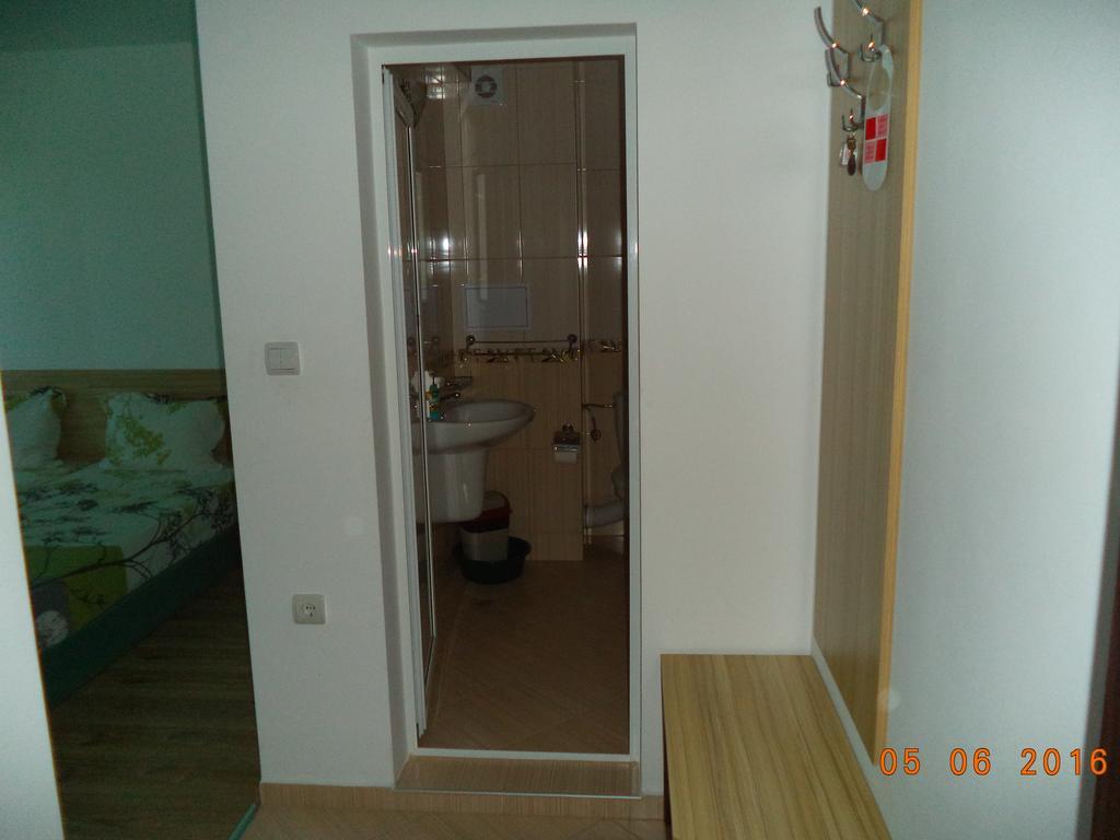 Sveti Georgi Guest House โซโซโปล ภายนอก รูปภาพ