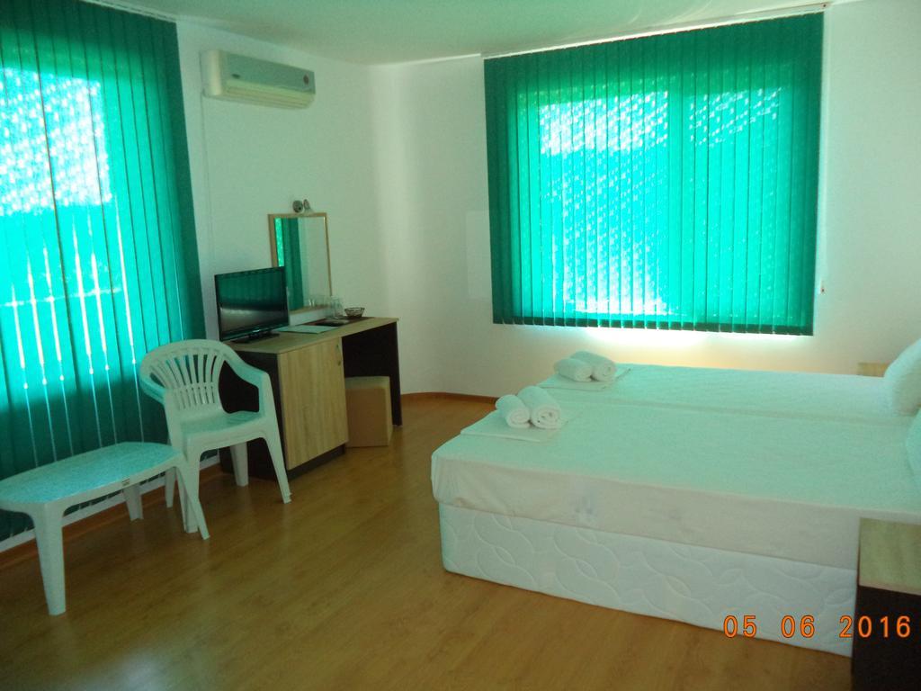 Sveti Georgi Guest House โซโซโปล ภายนอก รูปภาพ